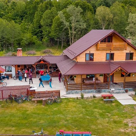 Cabana Lunca Târgu Neamţ Bagian luar foto