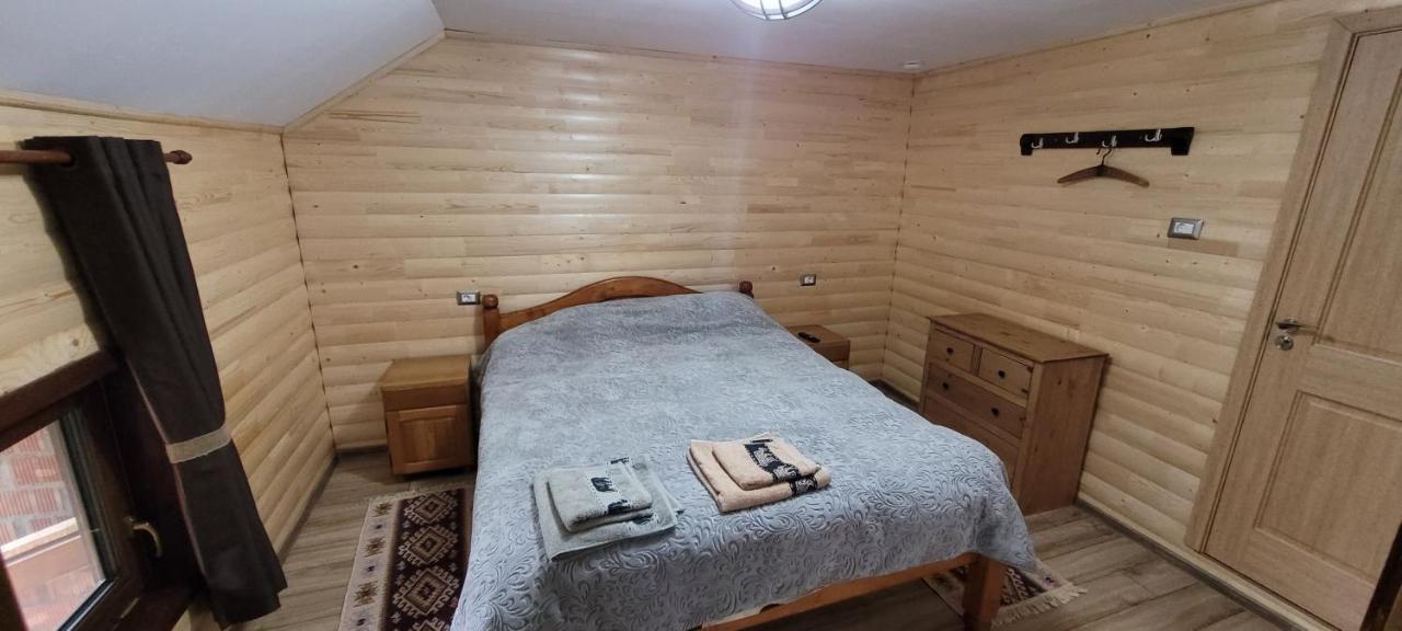 Cabana Lunca Târgu Neamţ Bagian luar foto