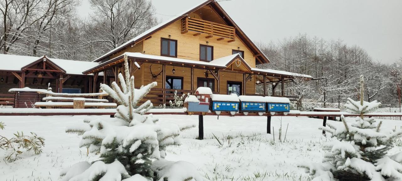 Cabana Lunca Târgu Neamţ Bagian luar foto