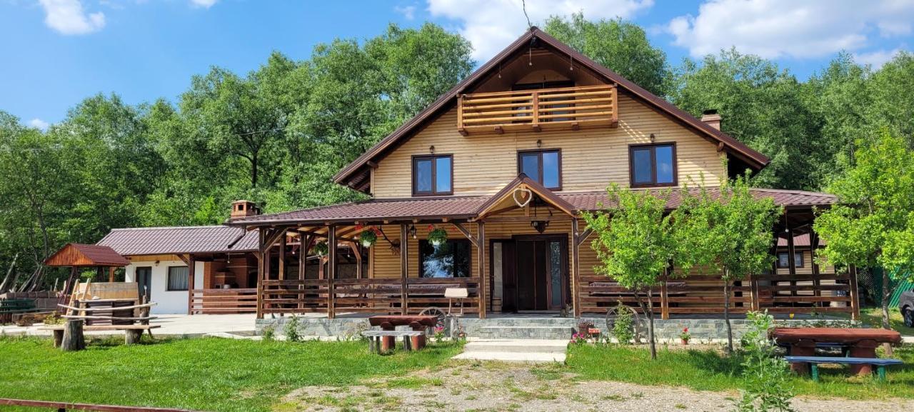 Cabana Lunca Târgu Neamţ Bagian luar foto
