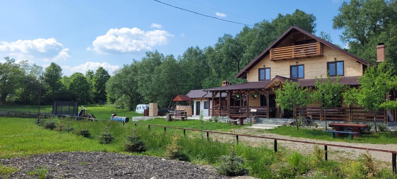Cabana Lunca Târgu Neamţ Bagian luar foto