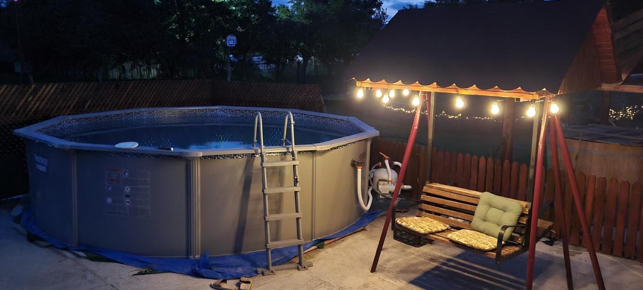 Cabana Lunca Târgu Neamţ Bagian luar foto