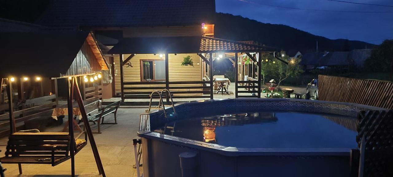 Cabana Lunca Târgu Neamţ Bagian luar foto