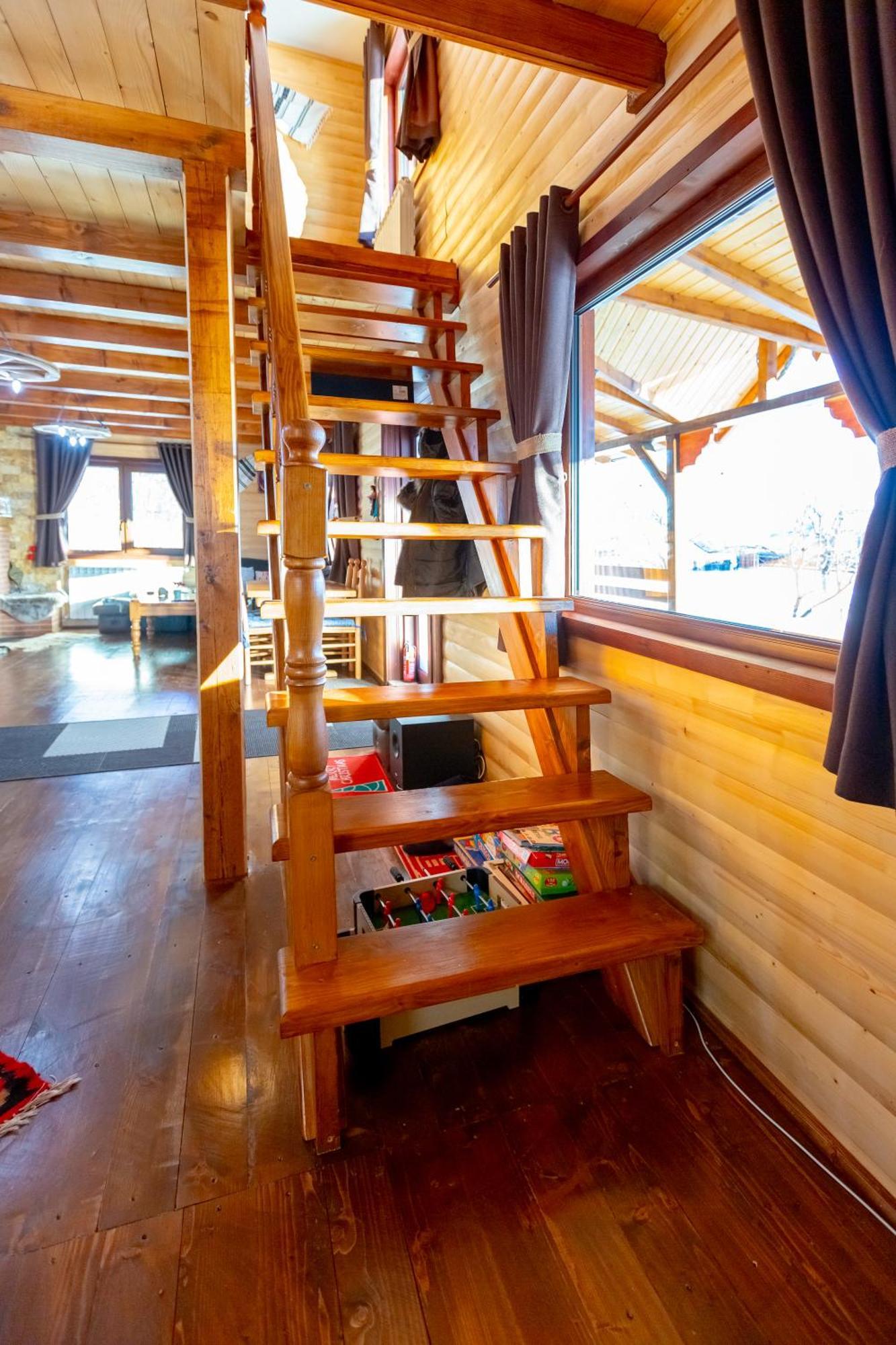 Cabana Lunca Târgu Neamţ Bagian luar foto