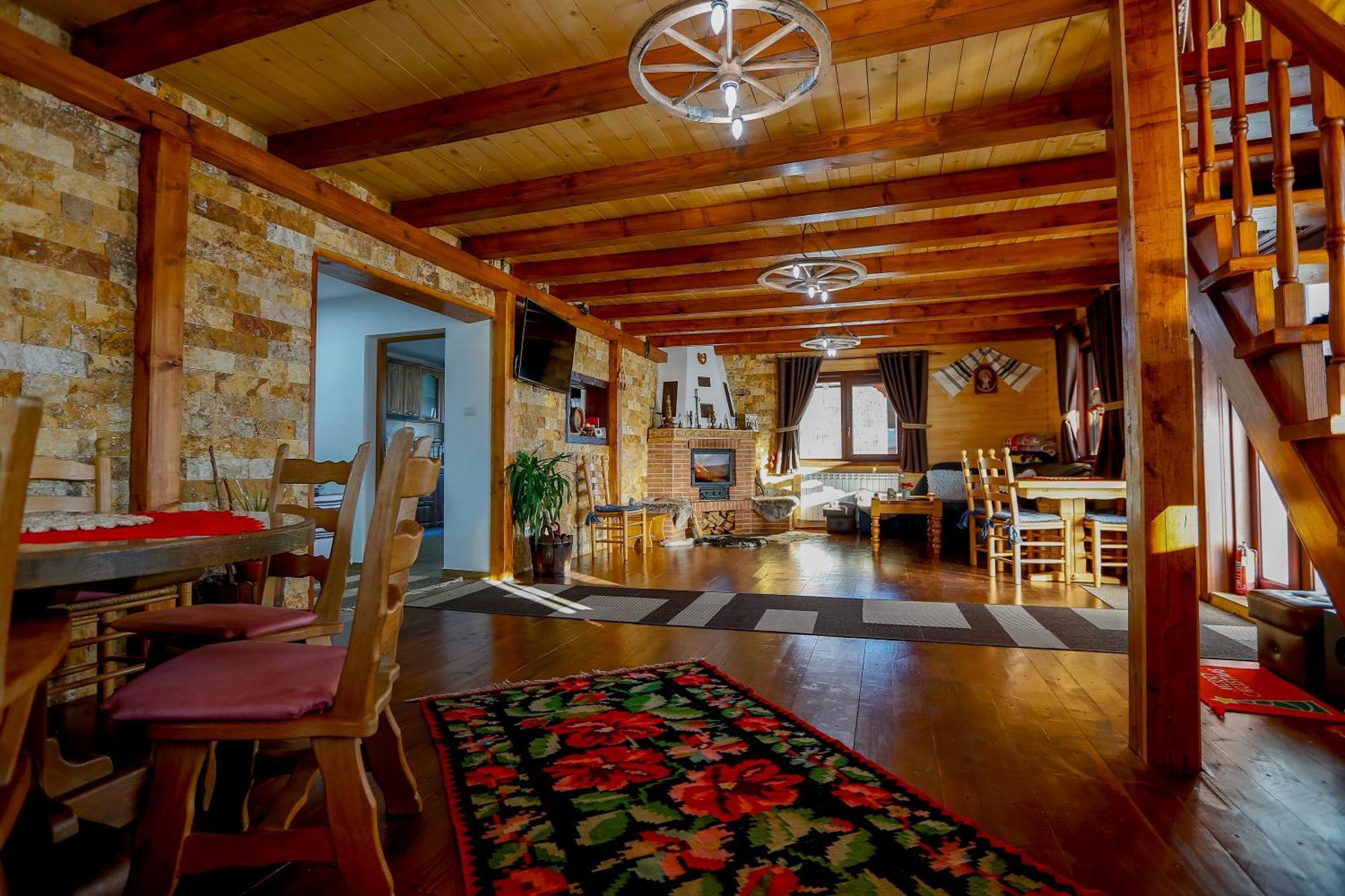 Cabana Lunca Târgu Neamţ Bagian luar foto