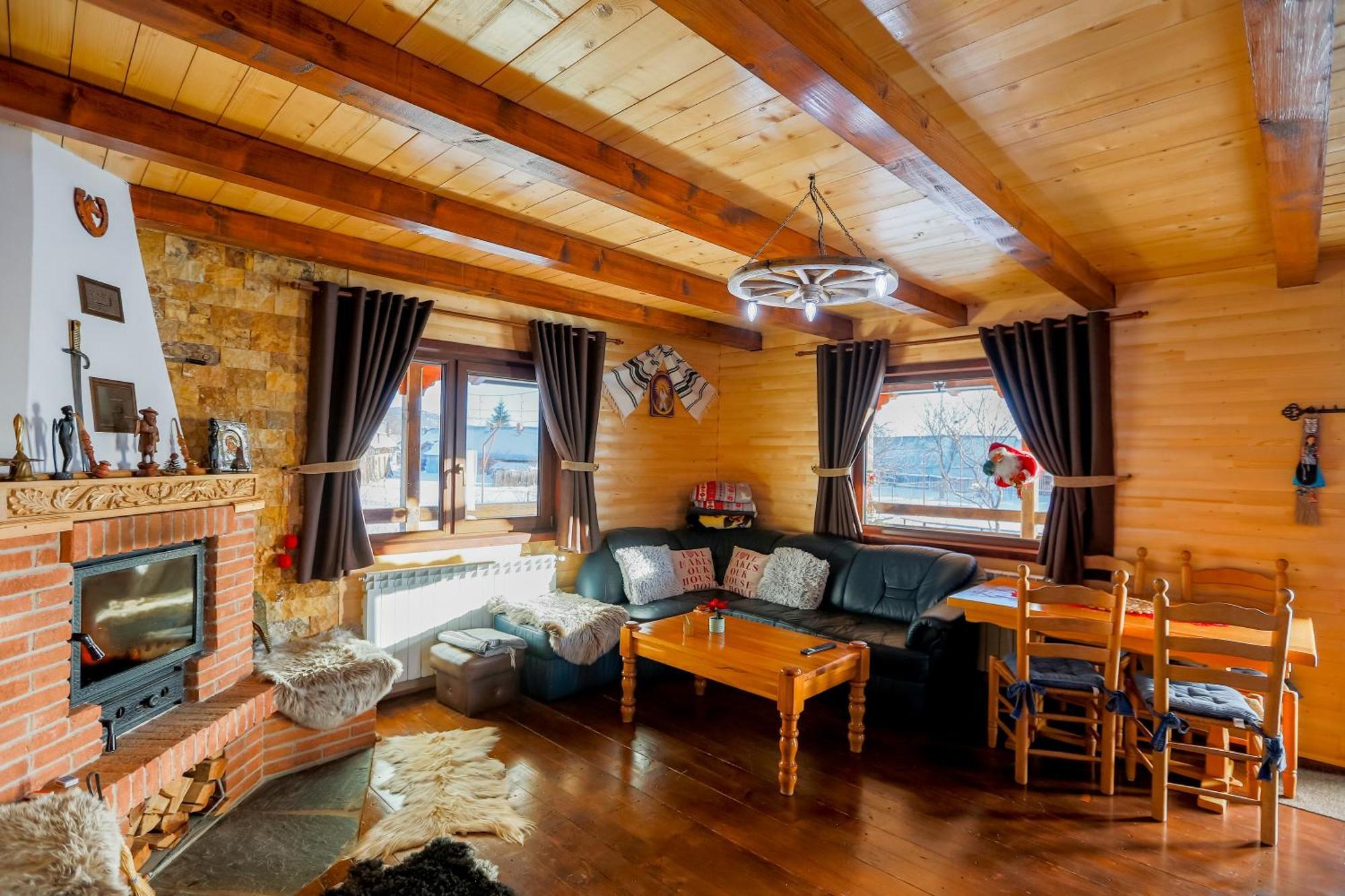 Cabana Lunca Târgu Neamţ Bagian luar foto