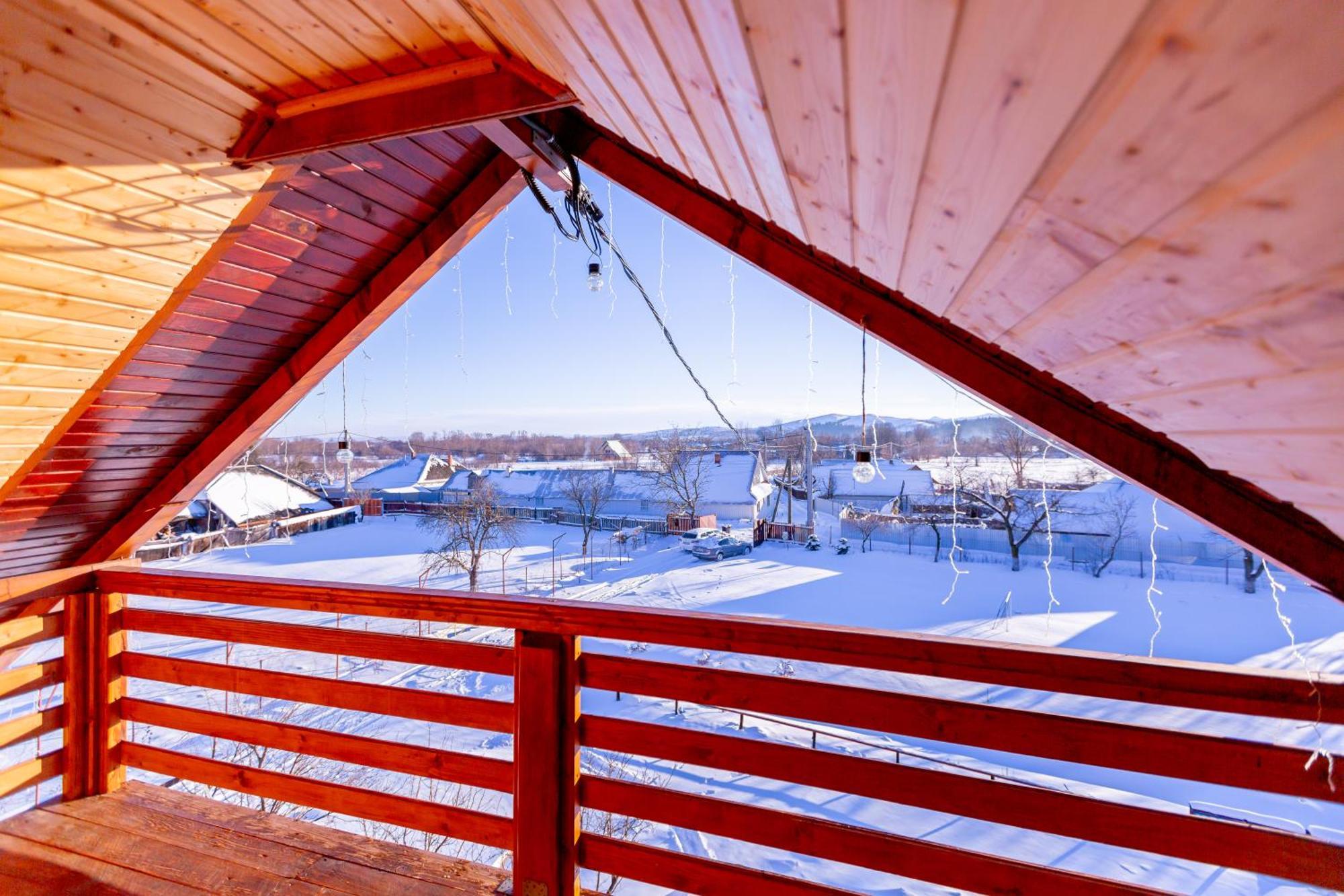 Cabana Lunca Târgu Neamţ Bagian luar foto