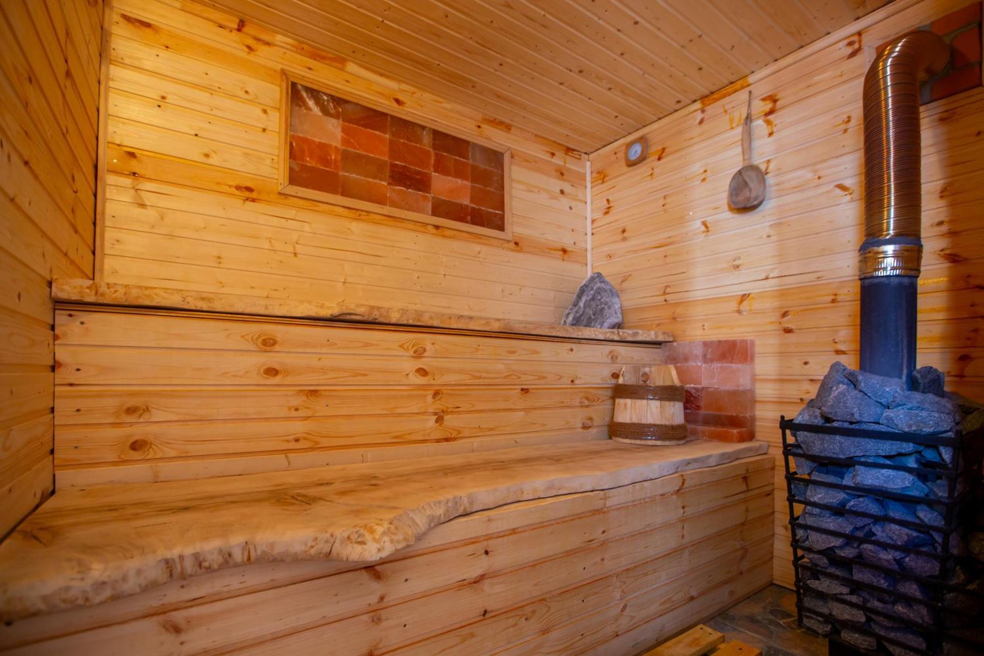 Cabana Lunca Târgu Neamţ Bagian luar foto