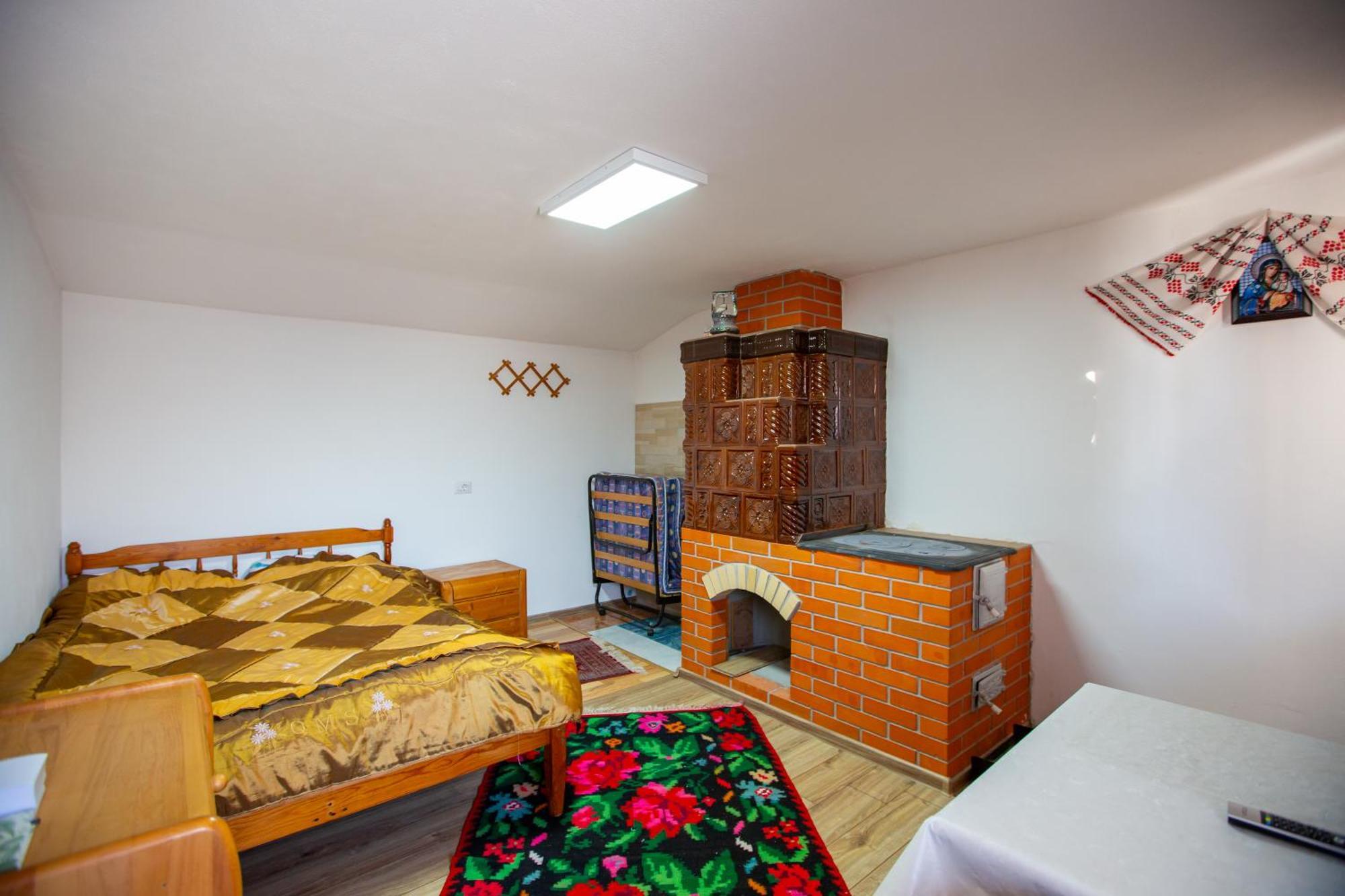 Cabana Lunca Târgu Neamţ Bagian luar foto