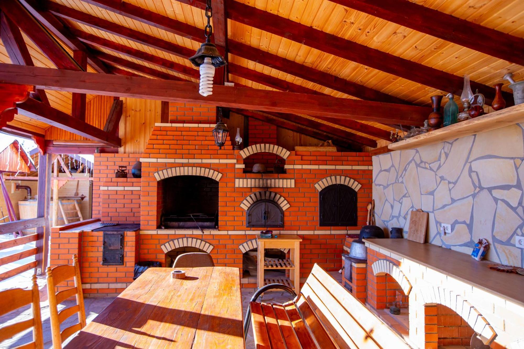 Cabana Lunca Târgu Neamţ Bagian luar foto