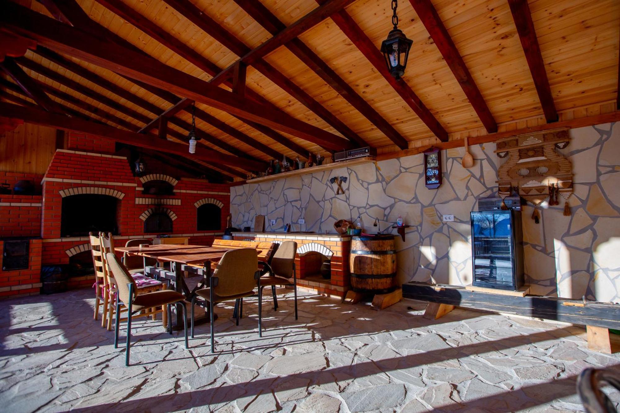 Cabana Lunca Târgu Neamţ Bagian luar foto
