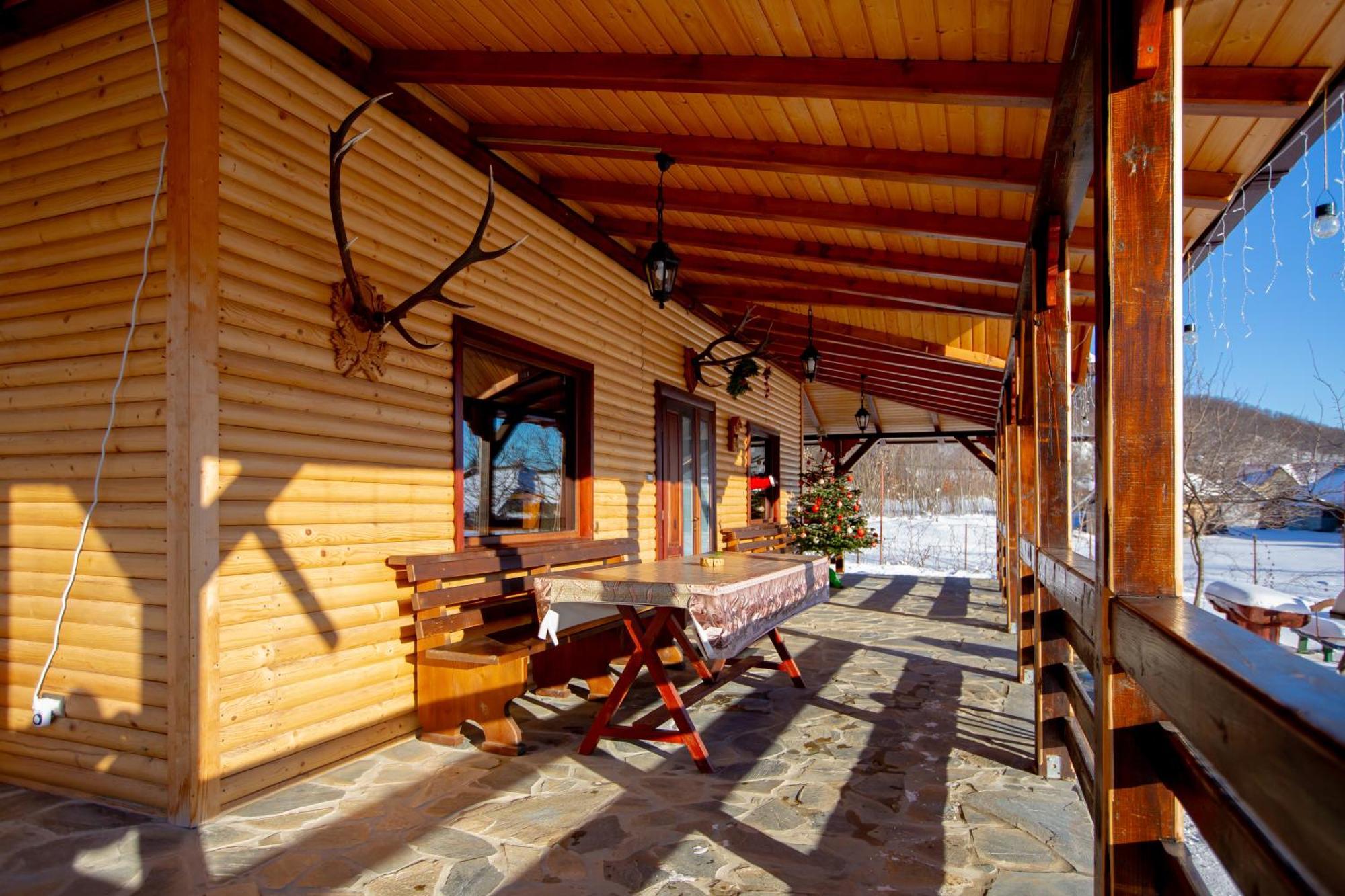 Cabana Lunca Târgu Neamţ Bagian luar foto