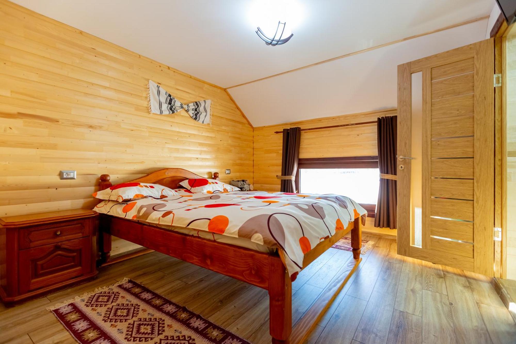 Cabana Lunca Târgu Neamţ Bagian luar foto