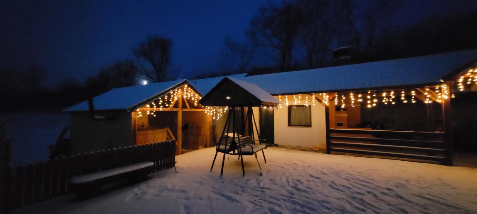 Cabana Lunca Târgu Neamţ Bagian luar foto