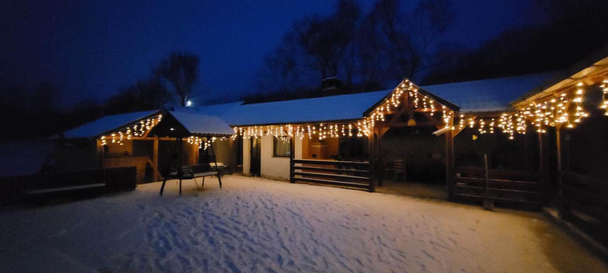 Cabana Lunca Târgu Neamţ Bagian luar foto