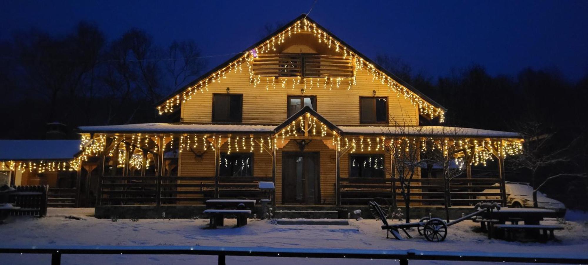 Cabana Lunca Târgu Neamţ Bagian luar foto