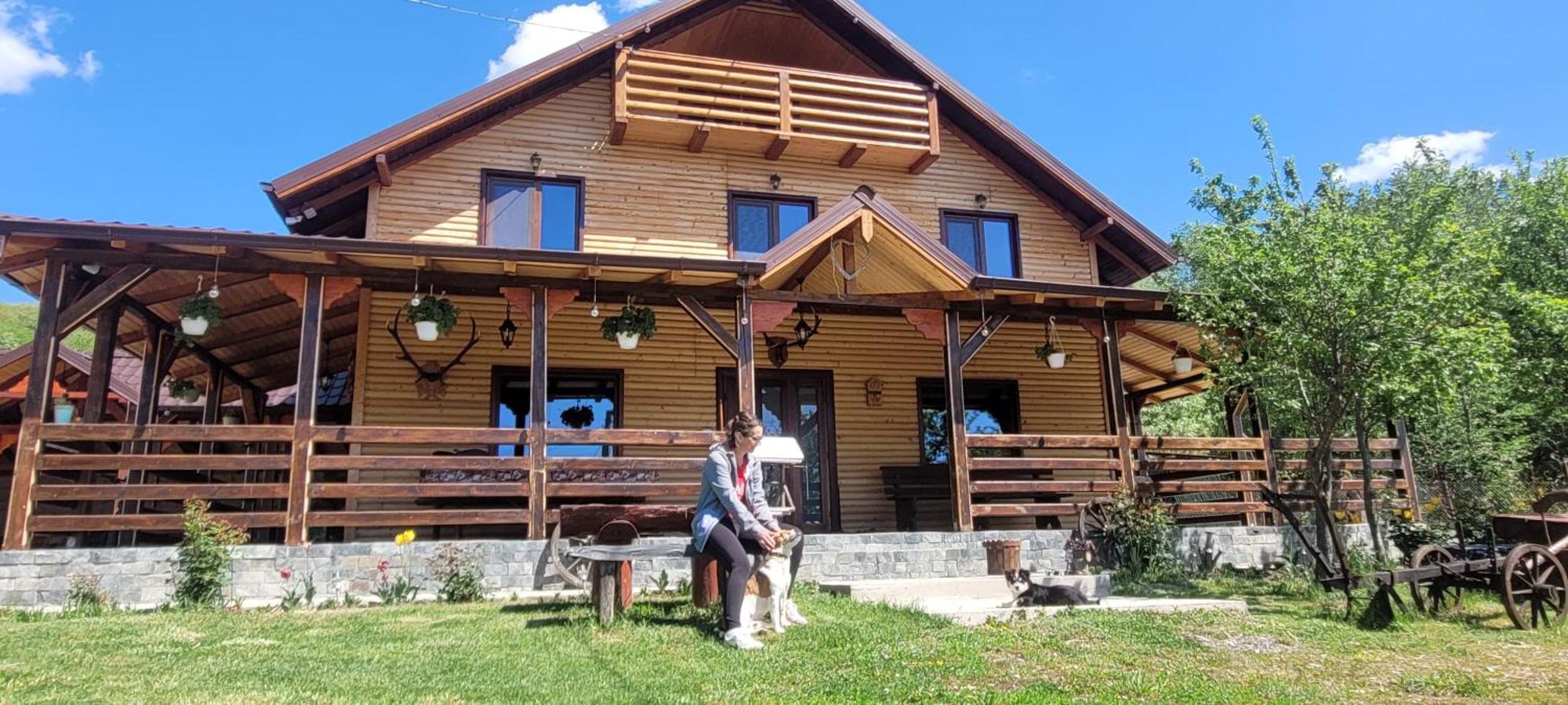 Cabana Lunca Târgu Neamţ Bagian luar foto
