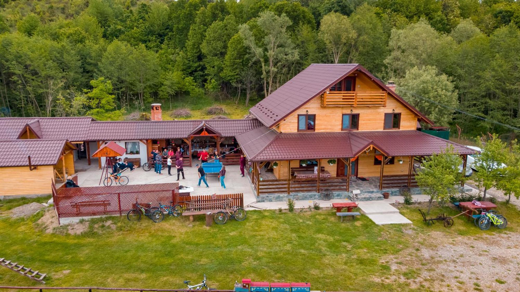 Cabana Lunca Târgu Neamţ Bagian luar foto